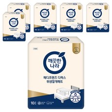 MediFriends 豪華衛生護理墊, 600 x 750 mm, 10入, 6個