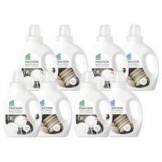 뽀숑하우스 식기세척기 세제 액체형 650ml + 뽀숑하우스 식기세척기 린스 액체형 650ml, 4세트
