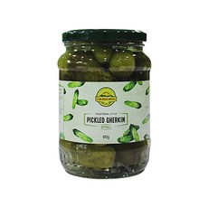 골든노바 오이피클 홀 스몰, 670g, 1개