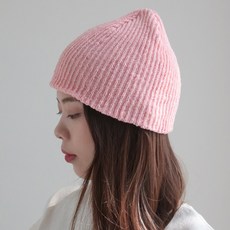 바비수 말랑 코튼 써머 플랫 비니