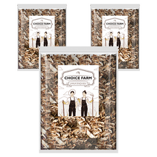 초이스팜 건표고버섯 표고채, 70g, 3개