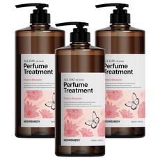 香氛護髮乳 櫻花香, 1L, 3個