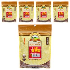 旺來旺 生機紅藜麥 無添加人工色素/人工香料, 300g, 5包