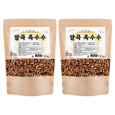 해맑음 알곡 옥수수차, 800g, 1개입, 2개