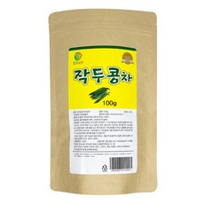 천지농원 작두콩차, 100g, 1개입, 1개