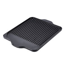 MOOSSE 雙耳方形鑄鐵烤盤, 1個, 40厘米