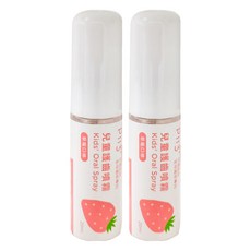 oh care 歐克威爾 兒童護齒噴霧 草莓, 20ml, 2瓶