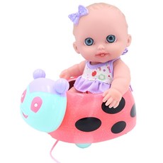 Berenguer 瓢蟲 Bungbungka 16976, 1個