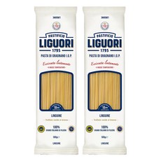 리구오리 링귀니, 500g, 2개