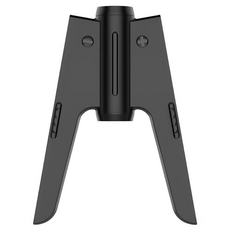 IINE 良值 SWITCH2充電握把, 1個, 黑色, L1155