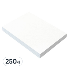 My 文具 模造紙 180g, 250個, A3