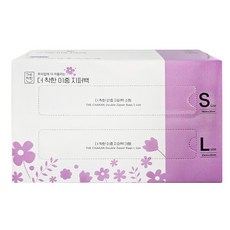 One Story 優質雙層夾鏈袋 小型 50入 + 大型 50入 組, 100個, 1套, 混合