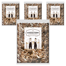 초이스팜 건표고버섯 표고채, 70g, 4개