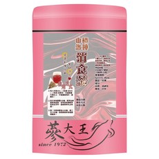 蔘大王 山楂洛神消食茶包, 6g, 10包, 1袋