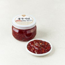 세모수 꼴뚜기젓, 400g, 1개