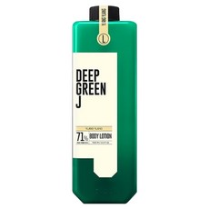 J'SOOP Deep Green J 香氛潤膚乳 依蘭香, 1L, 1瓶