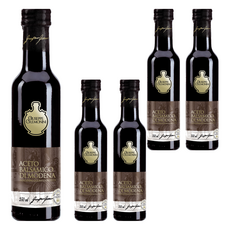 GIUSEPPE CREMONINI 摩德納香醋 3 葡萄, 5個, 250ml