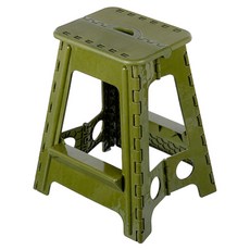 KEYWAY 聯府 SUV止滑摺合椅 SF-8251 48cm, 綠色, 1個