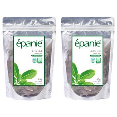 Epani Organic Mate Tea 三角網狀茶包, 1.5克, 30個, 2袋