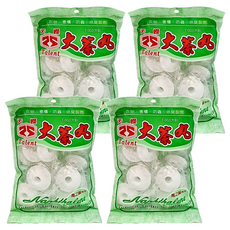 TALENT 天嶸 風之腦系列 大萘丸 防蟲劑, 120g, 4袋