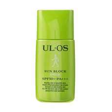 UL OS Plus 防曬乳 SPF50+ PA+++, 25ml, 1個