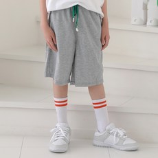 J-Kid Junior 兒童抽繩日常運動短褲