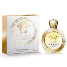 베르사체 에로스 뿌르팜므 오드뚜왈렛, 100ml, 1개