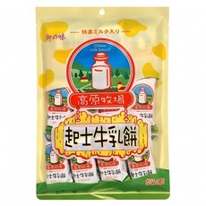 御之味 高原牧場 起士牛奶餅, 420g, 1袋