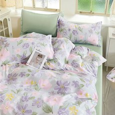 戀家小舖 如沐春風 床包 + 枕套 2個