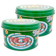 鱷魚 蚊香 優 30卷, 577.5g, 2罐