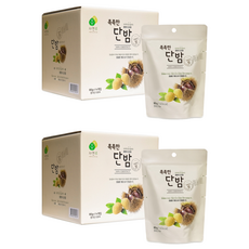 Jayeonru 甘栗, 80g, 28包