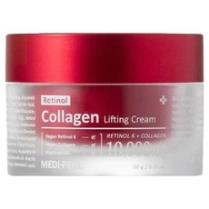 MEDIPEEL 美蒂菲 膠原蛋白緊緻拉提乳霜, 50g, 1罐