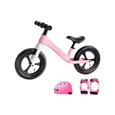 Slider 滑來滑趣 兒童滑步車, 粉+粉色, 1組