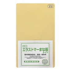 YOSHIKAWA 吉川 日本 抗菌砧板, 黃色, 1個