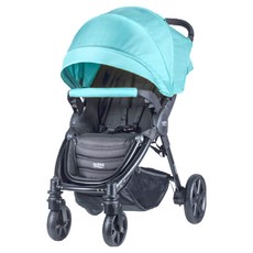 britax römer B-NEST 旗艦秒收四輪手推車 BX00376, 靜謐藍