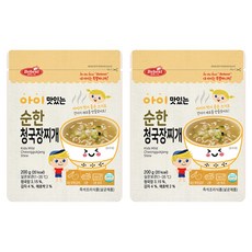 Bebest 孩童即食料理包, 200g, 2個