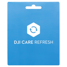 DJI Care Refresh 1년 플랜 Osmo Action 6