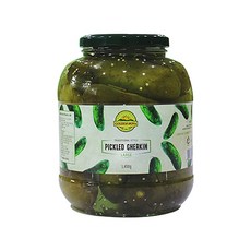 골든노바 오이피클 홀, 1.45kg, 1개