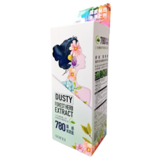 SOFEI 舒妃 植萃添加護髮染髮霜, 780 霧感就是藍, 1組