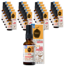 제너럴라이프 아쿠아 프로폴리스 스프레이, 30ml, 20개