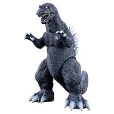 BANDAI 哥吉拉 MOVIE MONSTER系列 軟膠 2001 BT254238, 1個