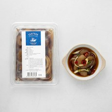 만복수산 갓 담은 새우장, 500g, 1개