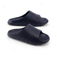 AlphaShoe Oslo N59造型拖鞋, 230, 深藍色