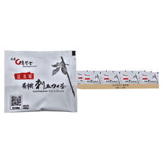 KAKOROT 淺草堂 有機刺五加茶包, 36g, 12個, 5盒