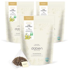 다비앙 유기농 루이보스 티백, 1.5g, 20개입, 3개