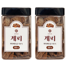 몸애조화 계피, 300g, 2개