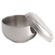 王樣牌 316隔熱碗 附蓋 14cm, 1個