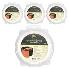 Maygreen 氣炸鍋專用烘焙紙, 4個