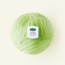 프리미엄 무안 양배추, 1.2kg, 1개입, 1개