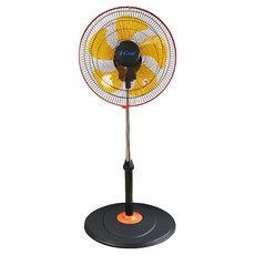 I-Cool 360度廣角高度可調立扇 台灣製 16吋(110 x 45 x 45cm) 3.8kg 原廠保固, MY-1688R